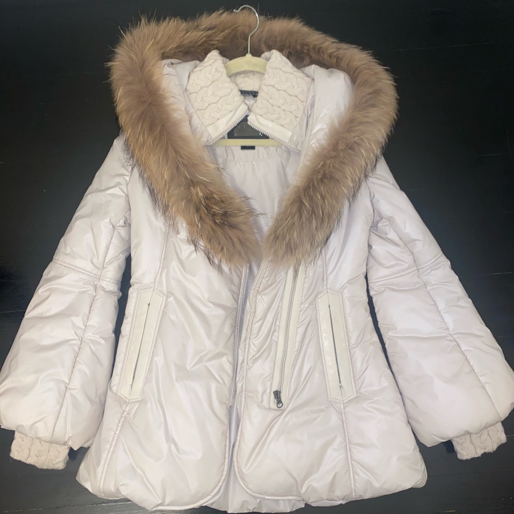 Mackage classic down puffer